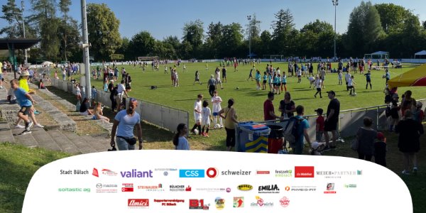 Schülerturnier 2025: Spielpläne/Gruppeneinteilung online!