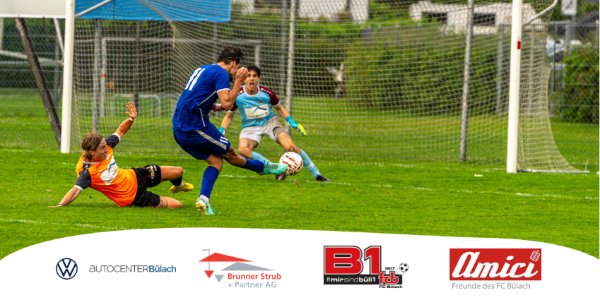 Herren 1: Erlind mit Hattrick beim 1:4 Auswärtssieg