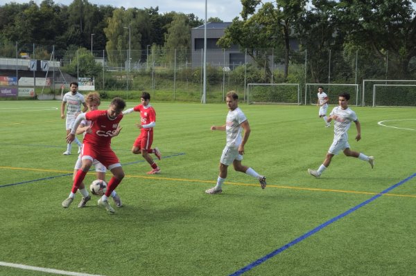 Nachwuchs: Bülach dreht das Spiel und siegt 3:1 gegen Bassersdorf