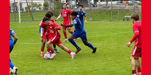 Nachwuchs: Bülach verliert in Töss – Fehlende Geschlossenheit und hitziges Ende