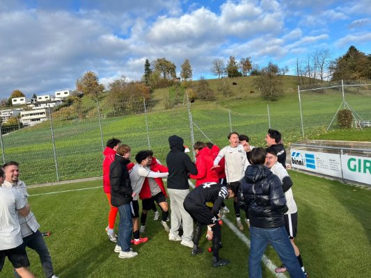 Nachwuchs: Ausrufezeichen in Kloten