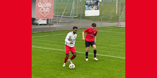 Nachwuchs Charakter gezeigt!