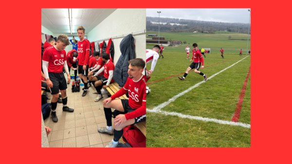 Nachwuchs: Kampf, Kälte und verpasste Chancen