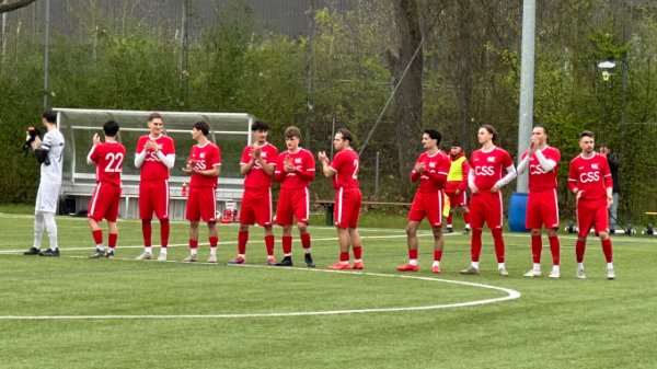 Nachwuchs: Führung aus der Hand gegeben – Rückschläge nicht verarbeitet