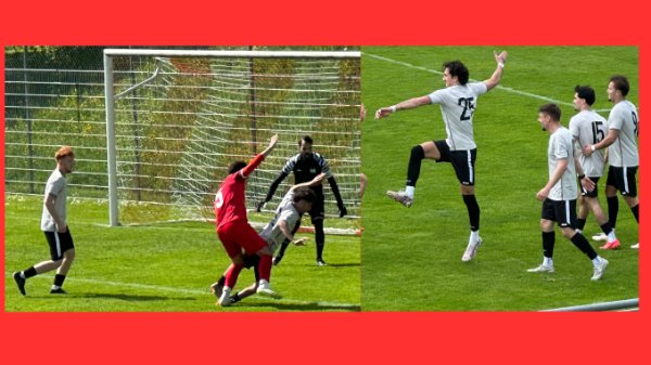 Nachwuchs: Wichtiger Auswärtssieg beim Schlusslicht Rafzerfeld