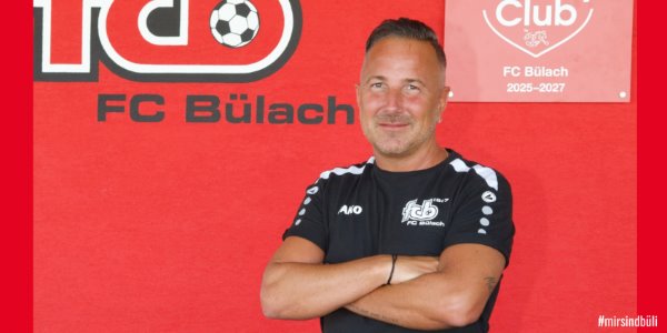 Herren 1: Auch in der Saison 2026/27 an der Seitenlinie