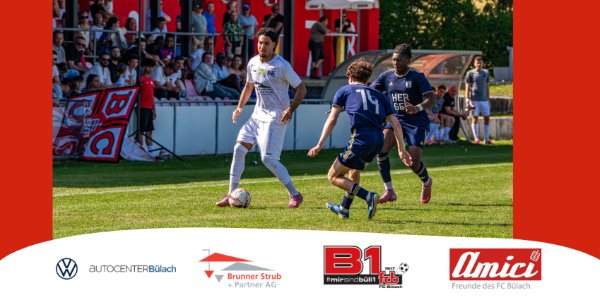 Büli 1: 3 Punkte verschenkt