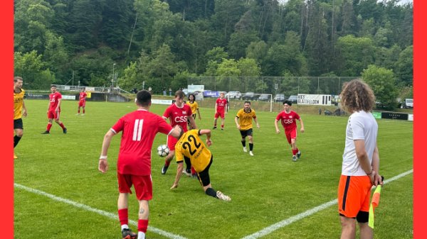 Nachwuchs: Reife Leistung beim Spitzenteam aus Glattfelden