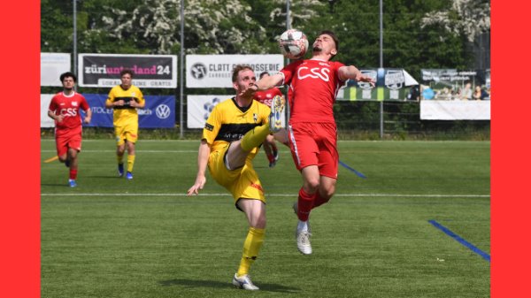 Nachwuchs: Starker Kampfgeist des FC Bülach 2 trotz langer Unterzahl nicht belohnt Nachwuchs: Starker Kampfgeist des FC Bülach 2 trotz langer Unterzahl nicht belohnt