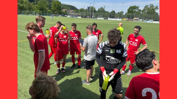 Nachwuchs: Bittere Niederlage trotz engagiertem Auftritt in Veltheim