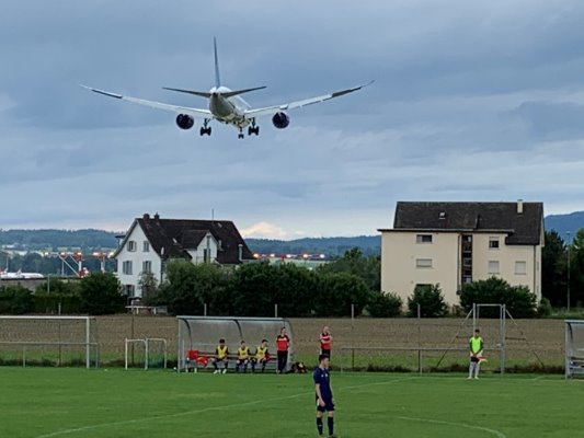 JL B-Junioren: Überzeugender Auftritt in Kloten