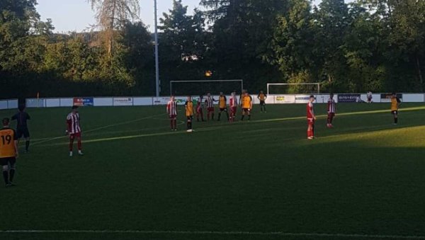 Herren 1: Eine Runde weiter im Cup!