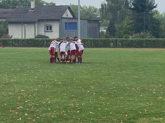 Junioren Da: Sieg im Spitzenspiel gegen Höngg