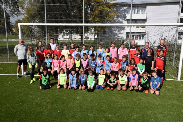 2. FC Büli - Fussballwoche für Juniorinnen und Junioren