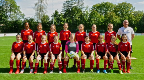Juniorinnen B/11: Wertvolles Remis beim FC Effretikon
