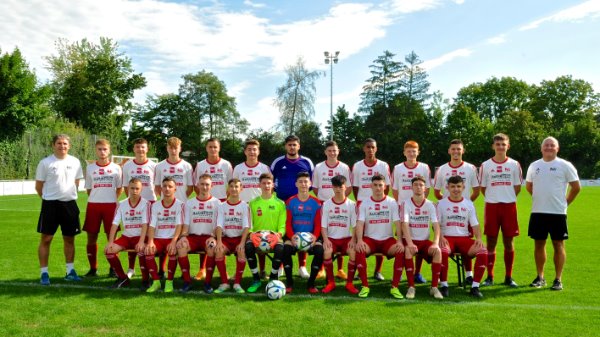 JLA-Junioren: Fast gestrauchelt JLA-Junioren: Fast gestrauchelt