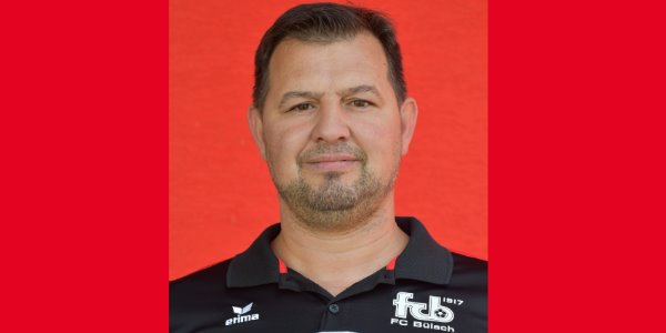 Dürfen wir vorstellen: Juniorentrainer Besnik Nerjovaj