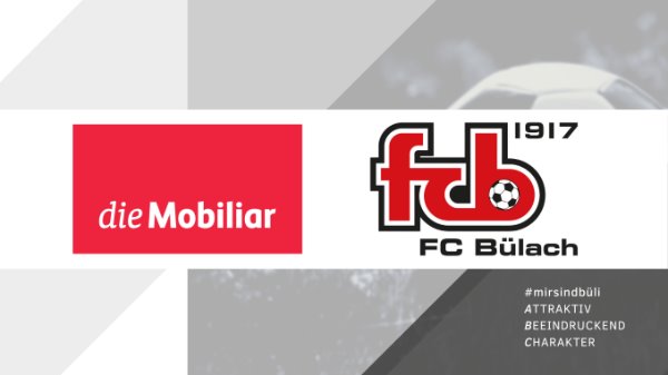 Die Mobiliar Generalagentur Bülach neuer TOP-Partner  Die Mobiliar Generalagentur Bülach neuer TOP-Partner