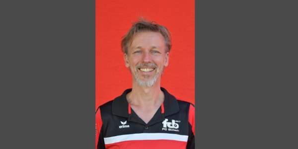 Dürfen wir vorstellen: Juniorentrainer Ba Martin Voss