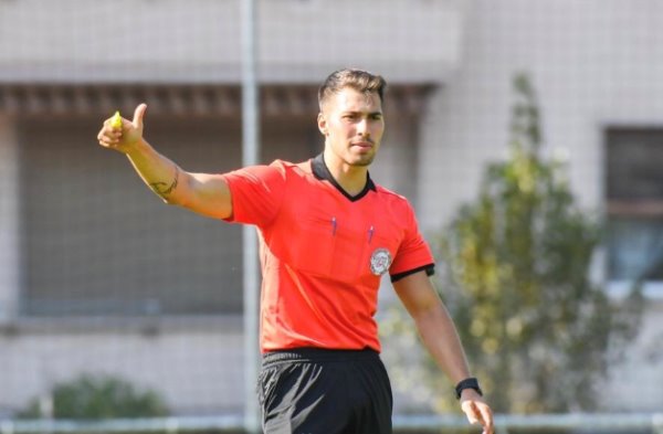 Sanli Hüseyin neu 1. Liga Schiri