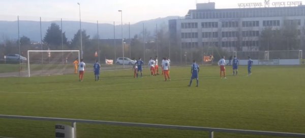 Herren 1: FC Volketswil vs. FC Bülach 1:2 (0:1) 