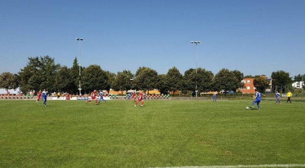 Herren 1: Offensivspektakel unter sengender Sonne