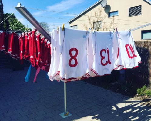 Die Saison hat begonnen!