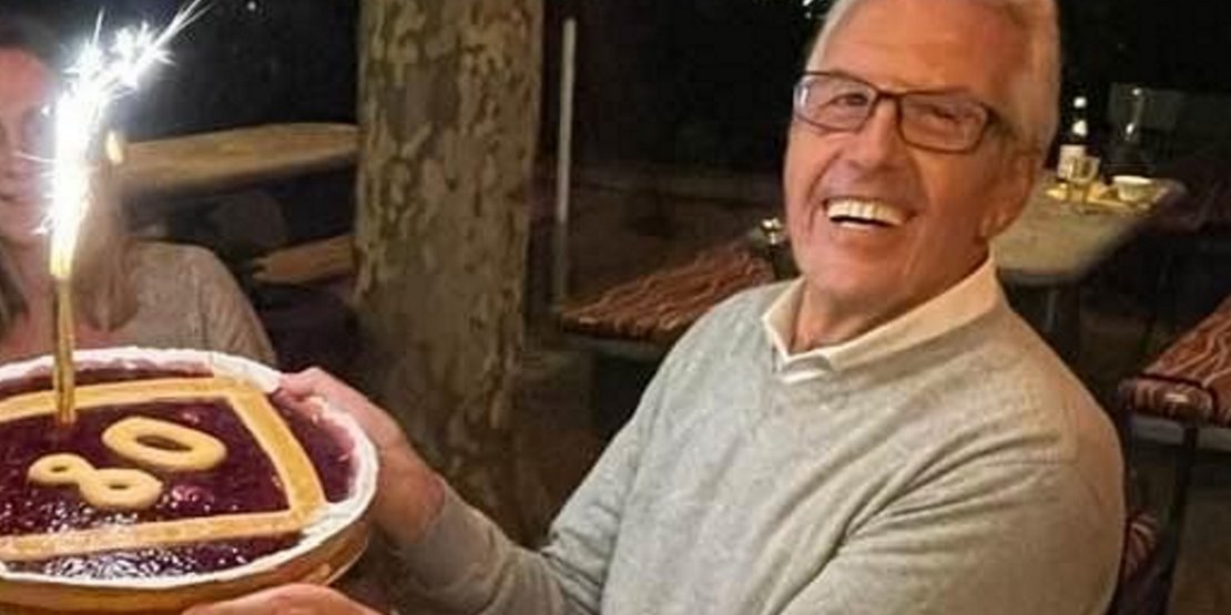 Ehrenpräsident Heinz Lieb 80 Jahre alt