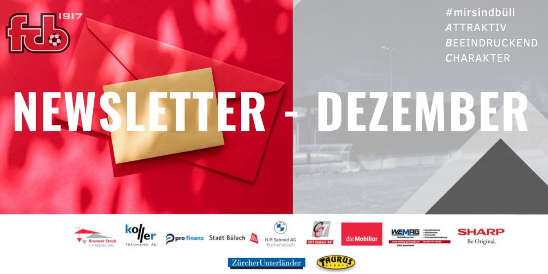 Newsletter Dezember