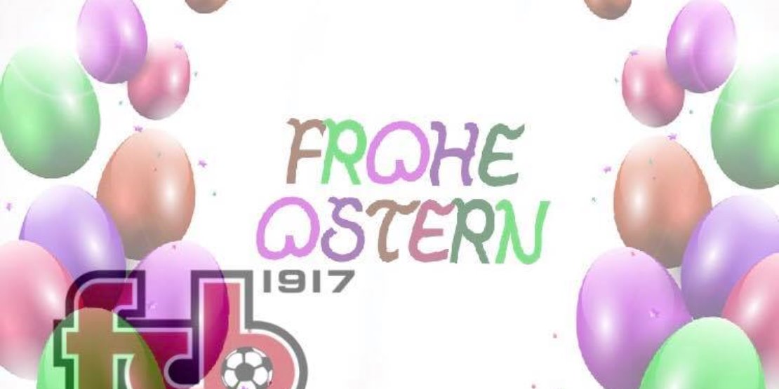 Frohe Ostern