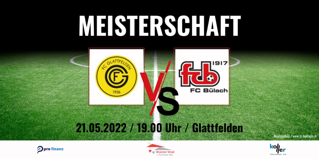 Herren 1: Vorbericht FC Glattfelden 