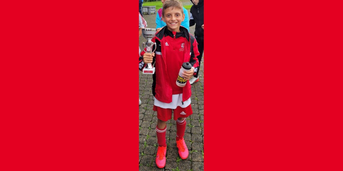 Junioren Da: Gute Besserung Gabriele