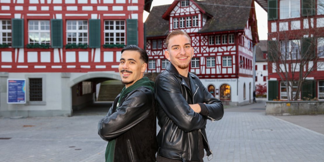 Herren 1: Sie fühlen sich wohl und bringen den FC Bülach nach vorne