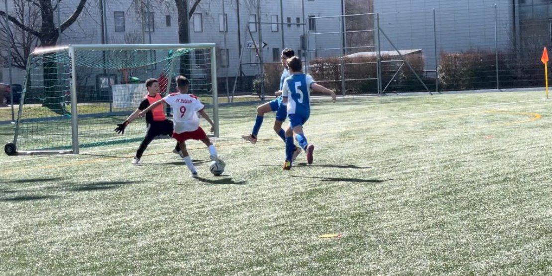 Junioren Da: Erneute Testspielniederlage