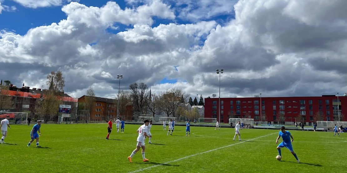 Herren 1: Büli gewinnt gegen den FC Oerlikon Polizei mit 1:3