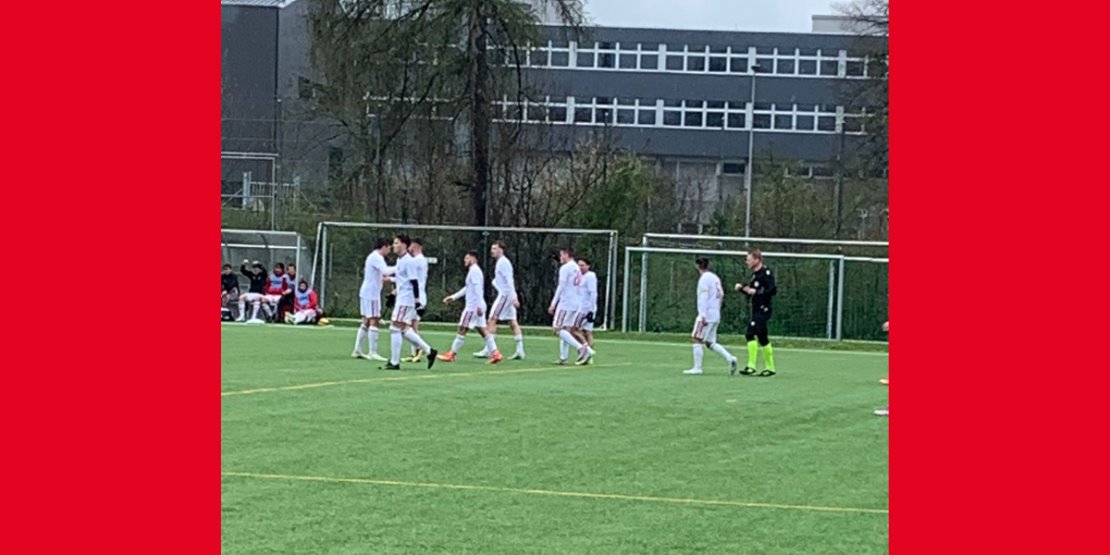 Herren 1: Der FC Bülach gewinnt gegen den FC Wiedikon