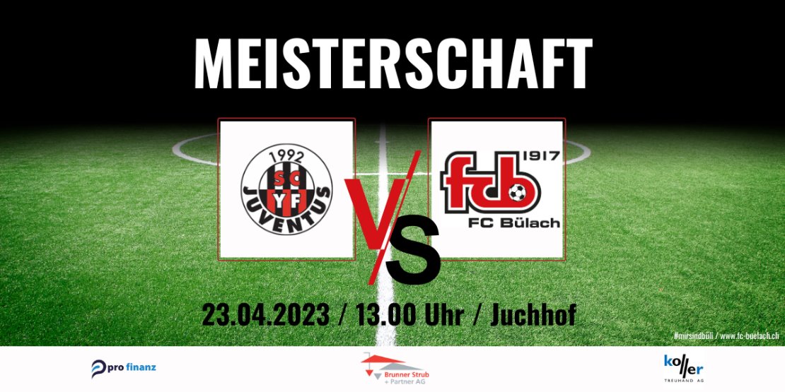 Herren 1: Vorbericht SC YF Juventus II