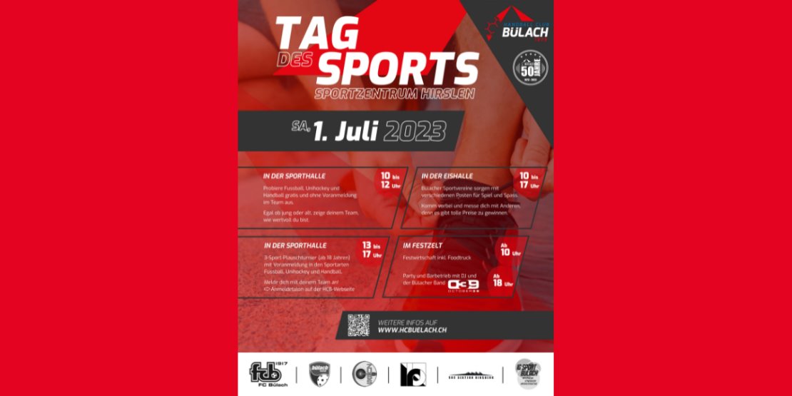 Tag des Sports 2023