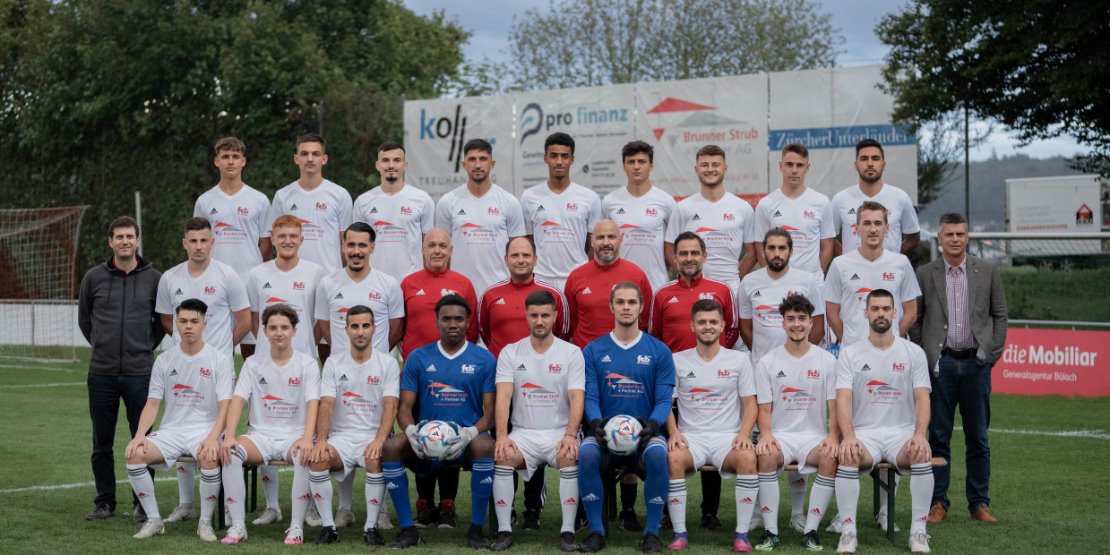 Herren 1: FC Red Star II VS FC Bülach 2:2