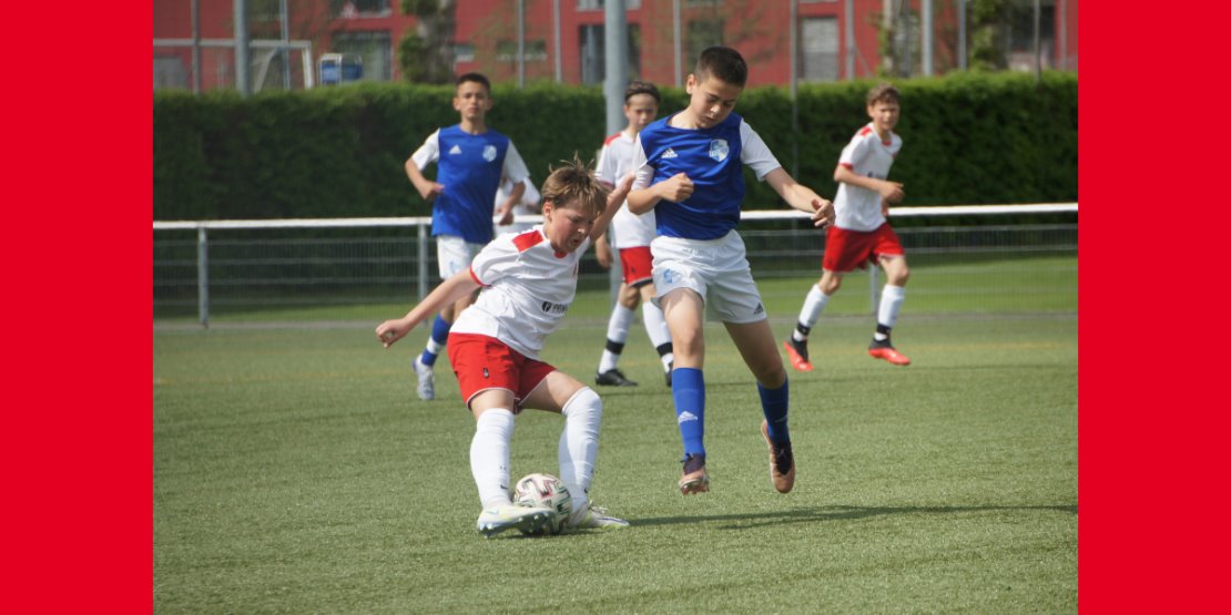 Junioren Da: Testspiel gegen GC Footeco-Auswahl
