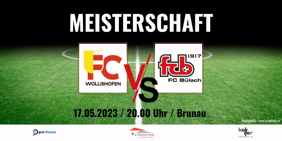 Herren 1: Vorbericht FC Wollishofen