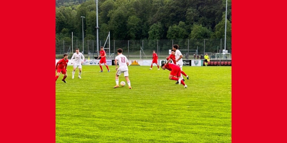 Herren 1: Der Wollishofen schlägt den FCB verdient mit 2:1
