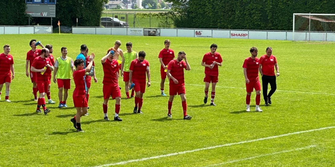 Nachwuchs: 3-1 gegen Veltheim 2 – Matchbälle für den Aufstieg erarbeitet