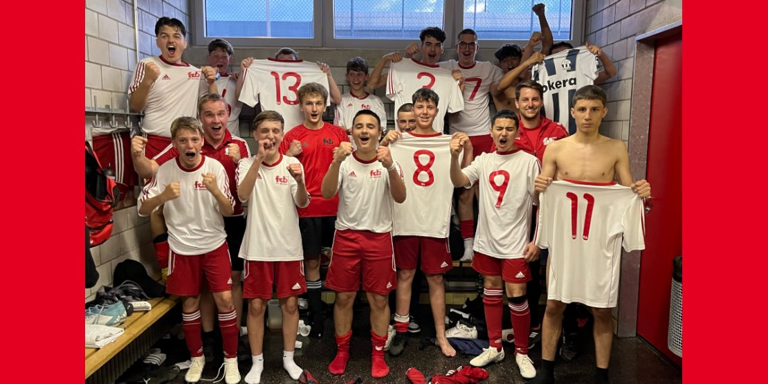 Junioren Cb: Auswärtssieg gegen GCZ Mädchen U15