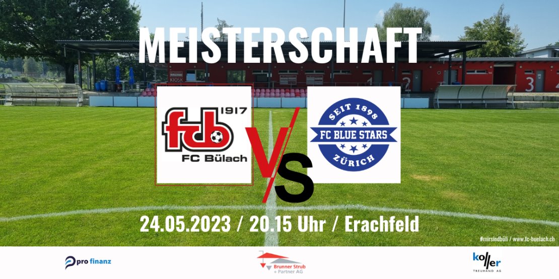 Herren 1: Vorbericht FC Blue Stars Zürich