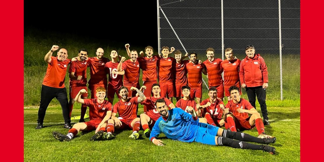 Nachwuchs: Packender Fight, Comeback, lange Nachspielzeit