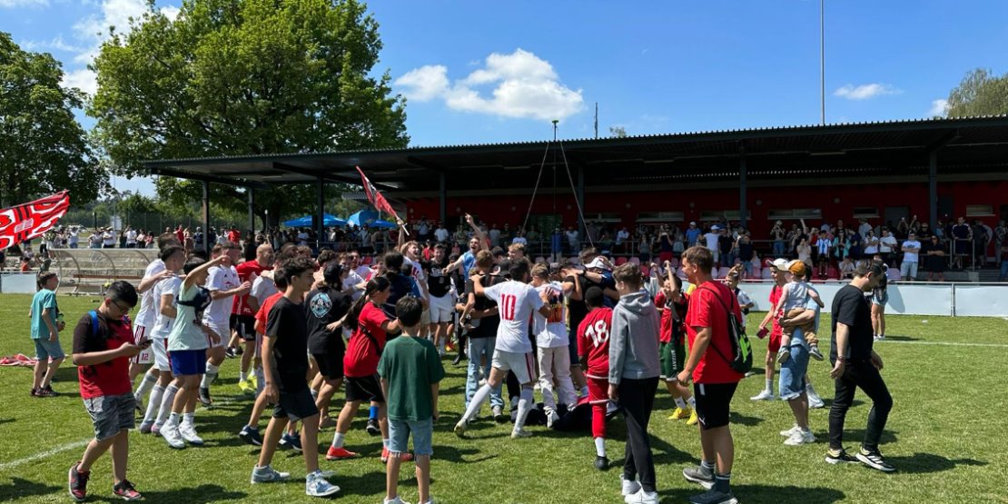 Herren 1: Der FCB gewinnt gegen den FC Horgen