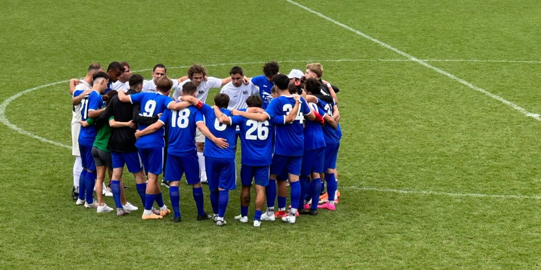 Herren 1: Die 1. Mannschaft gewinnt in Chur
