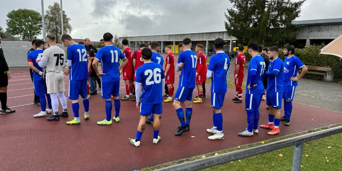 Herren 1: Hohe Niederlage in Uster