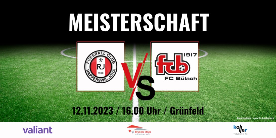 Herren 1: Vorbericht FC Rapperswil-Jona 2
